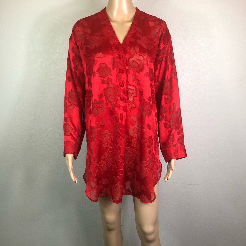 Vintage Victoria’s Secret Sheer Nightgown